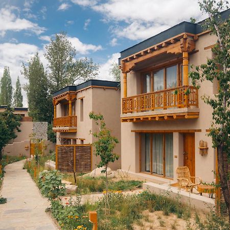 Dolkhar Resort Leh Zewnętrze zdjęcie
