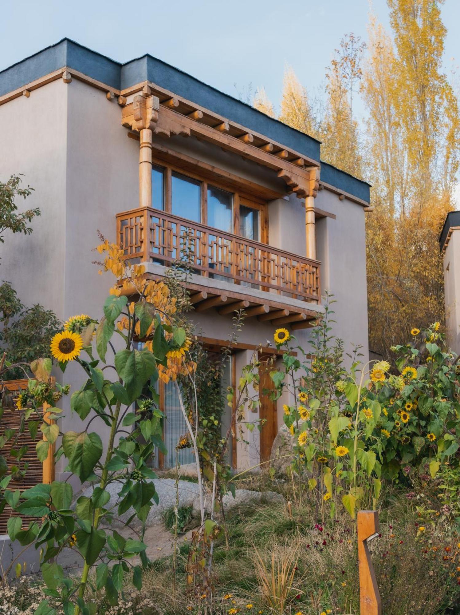 Dolkhar Resort Leh Zewnętrze zdjęcie