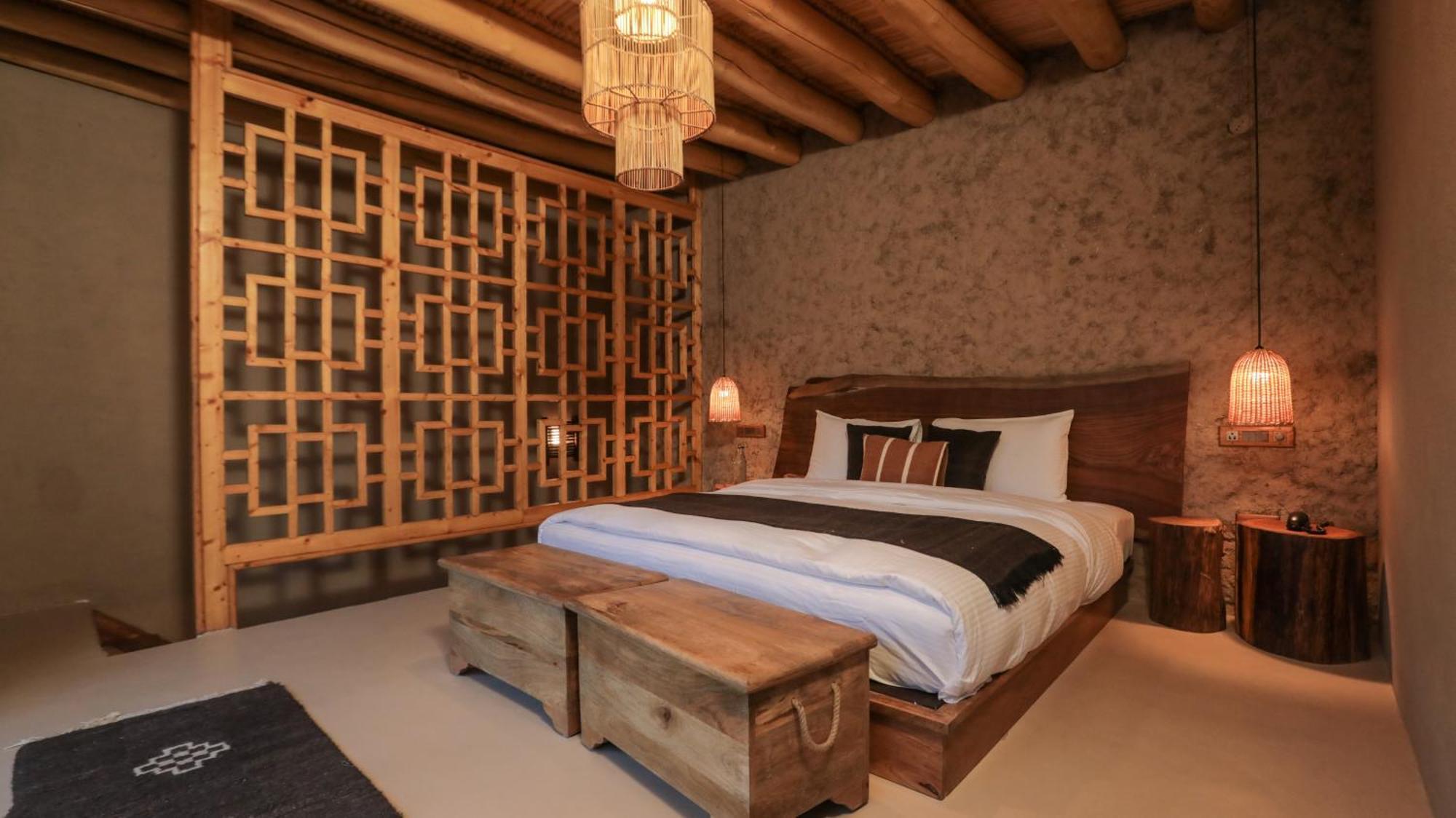 Dolkhar Resort Leh Zewnętrze zdjęcie