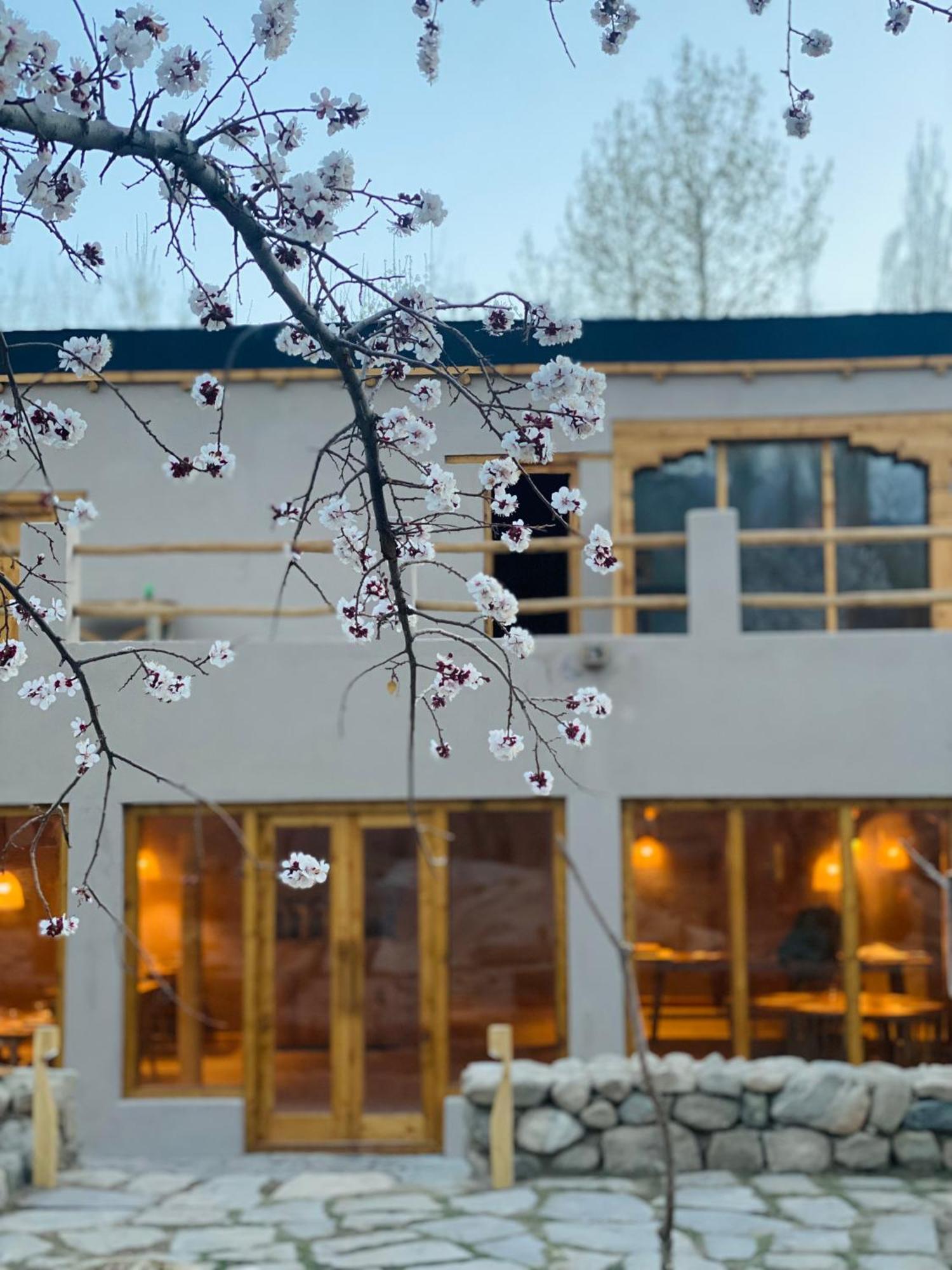 Dolkhar Resort Leh Zewnętrze zdjęcie