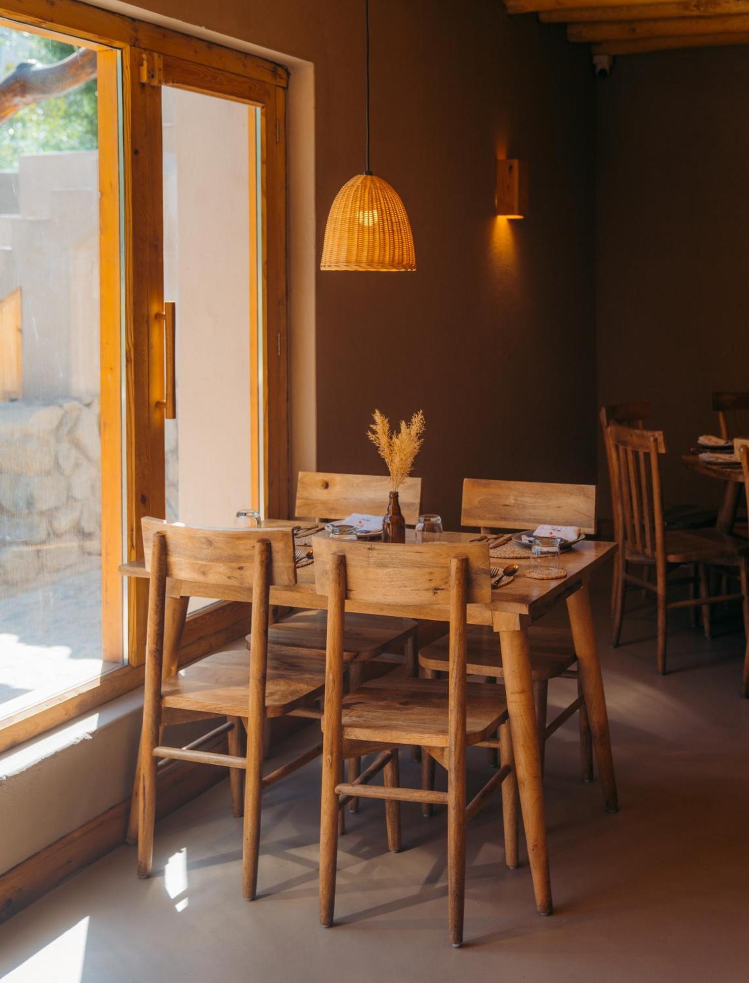Dolkhar Resort Leh Zewnętrze zdjęcie