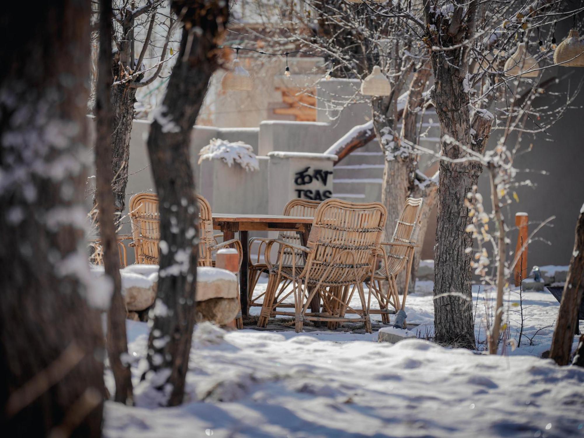 Dolkhar Resort Leh Zewnętrze zdjęcie
