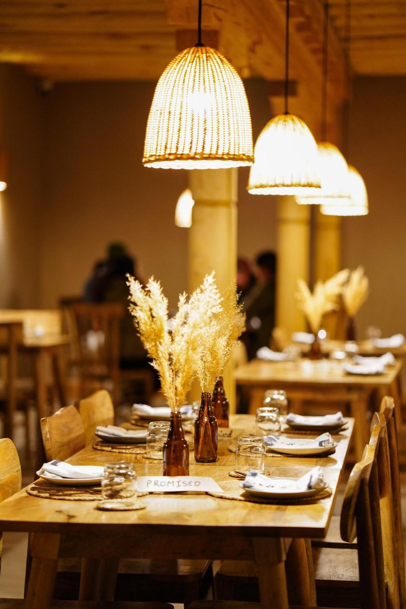 Dolkhar Resort Leh Zewnętrze zdjęcie