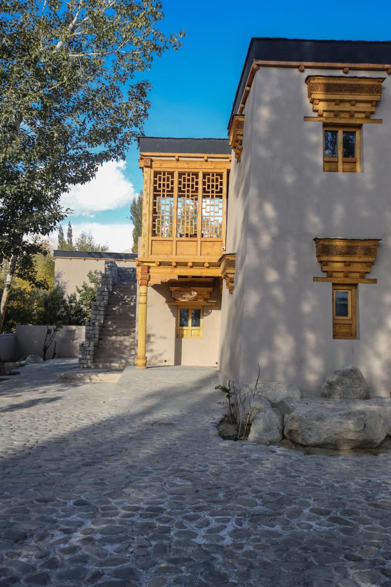 Dolkhar Resort Leh Zewnętrze zdjęcie